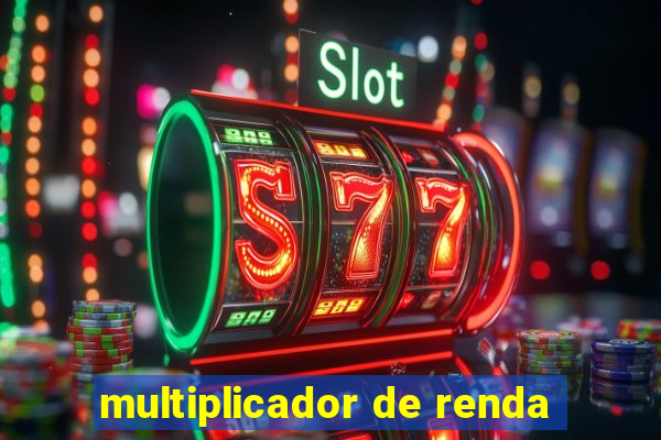 multiplicador de renda